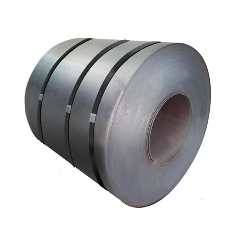 Hur kan du välja och använda 2-15 mm varmvalsad kolstålspole effektivt?