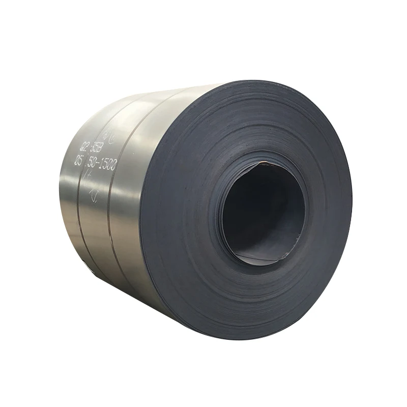 2mm 4mm 8mm varmvalsad mild kolstålspole