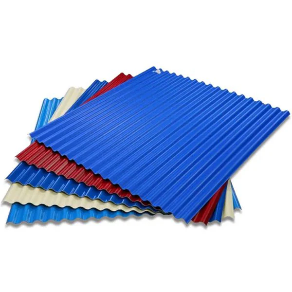 Byggnadsmaterial Korrugerat bräde