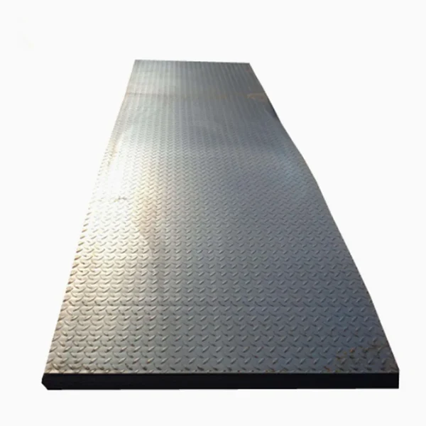Diamantplatta
