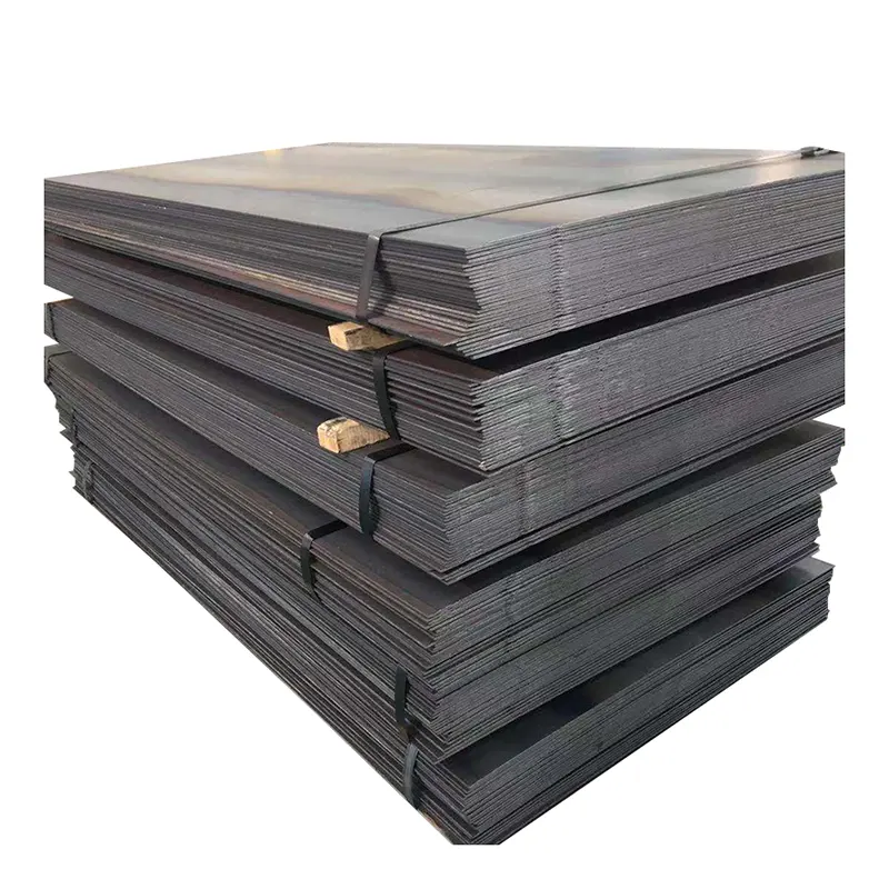 SS400 HOT RULLED MILD COBAR Steel Sheet